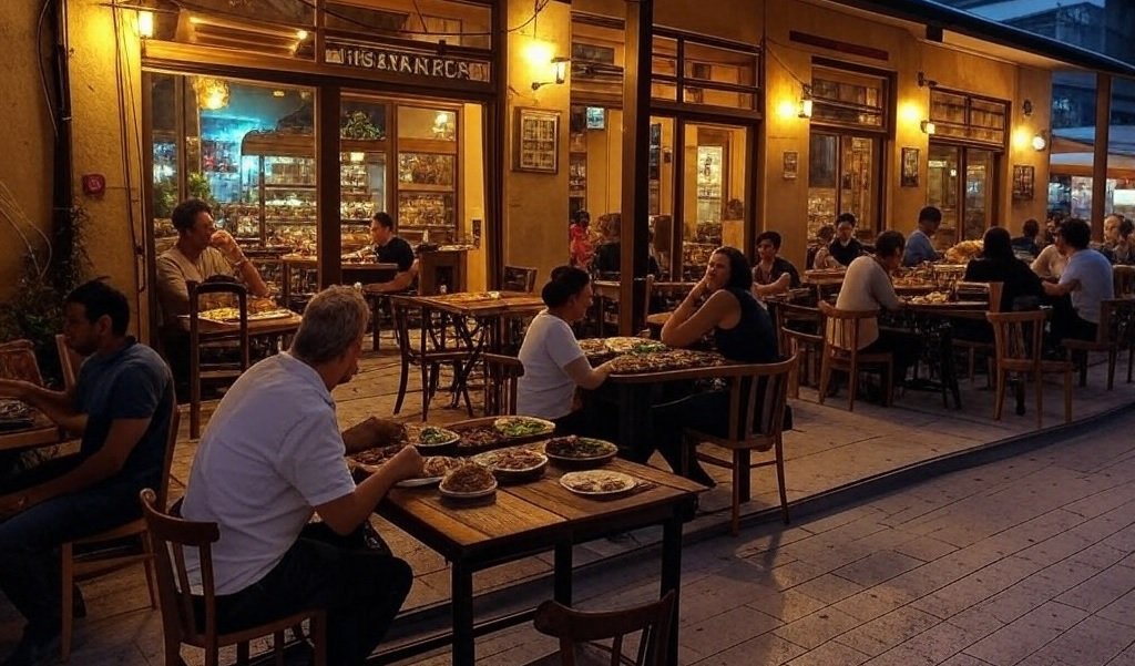 Feast Like a Local in Mar Mikhael in Beirut