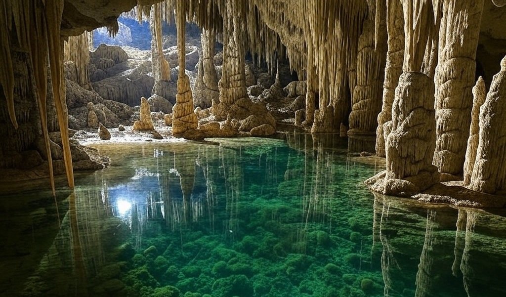 Places To Visit Jeita Grotto, Lebanon – Nature’s Hidden Cathedral