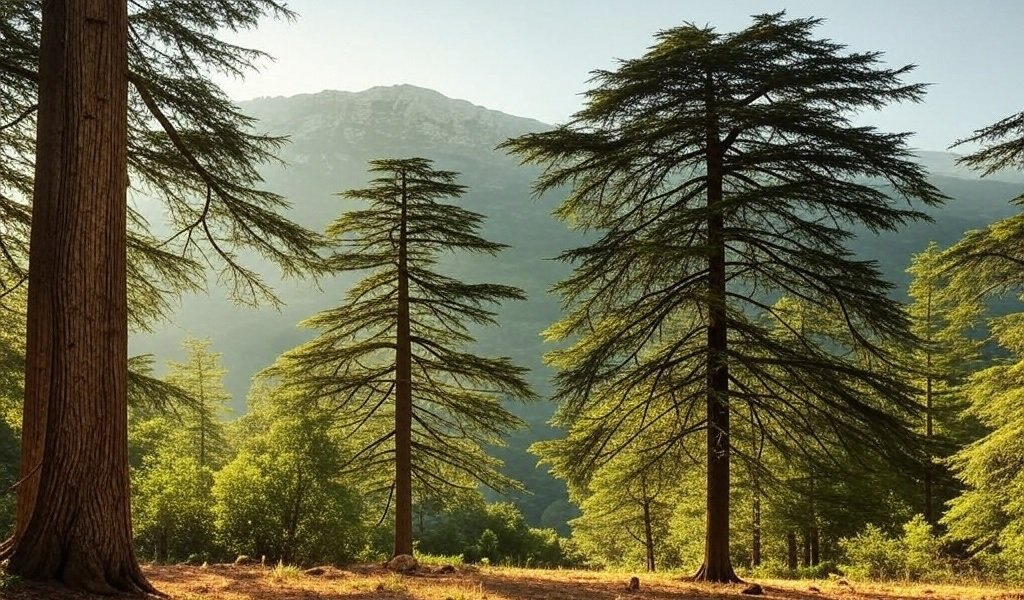 The Cedars of God – Ancient Forests, Timeless Peace