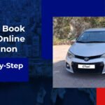 How to Book a Taxi Online in Lebanon | Easy Step-by-Step Guide